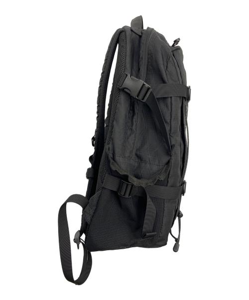 SUPREME（シュプリーム）SUPREME (シュプリーム) backpack(バックパック) ブラック×ホワイトの古着・服飾アイテム
