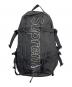 SUPREME（シュプリーム）の古着「backpack(バックパック)」｜ブラック×ホワイト