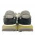 中古・古着 PHILIPPE MODEL (フィリップ モデル) スニーカー ホワイト×ブラック サイズ:25.5cm：12000円