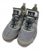 NIKEナイキ）の古着「Air Vapormax」｜グレー