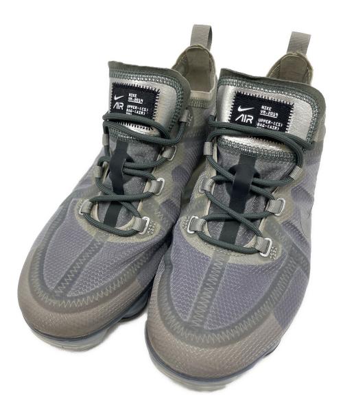NIKE（ナイキ）NIKE (ナイキ) Air Vapormax グレー サイズ:25.5cmの古着・服飾アイテム