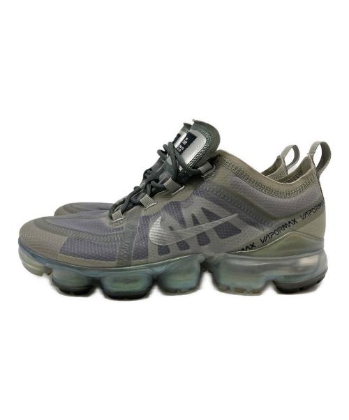 NIKE（ナイキ）NIKE (ナイキ) Air Vapormax グレー サイズ:25.5cmの古着・服飾アイテム