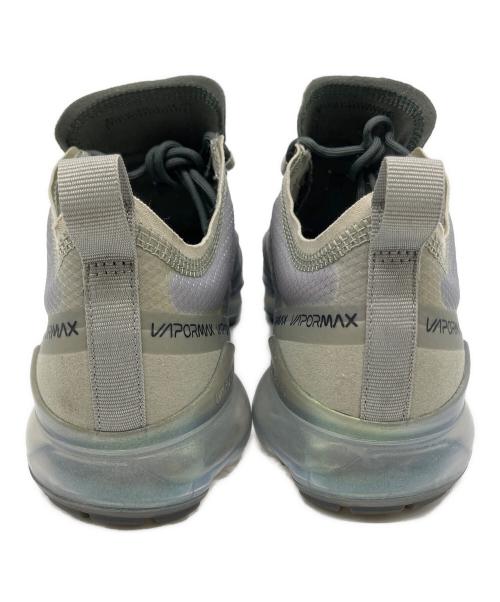 NIKE（ナイキ）NIKE (ナイキ) Air Vapormax グレー サイズ:25.5cmの古着・服飾アイテム