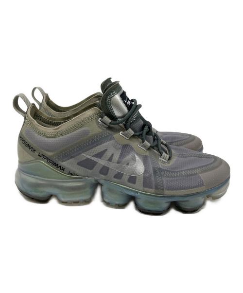 NIKE（ナイキ）NIKE (ナイキ) Air Vapormax グレー サイズ:25.5cmの古着・服飾アイテム