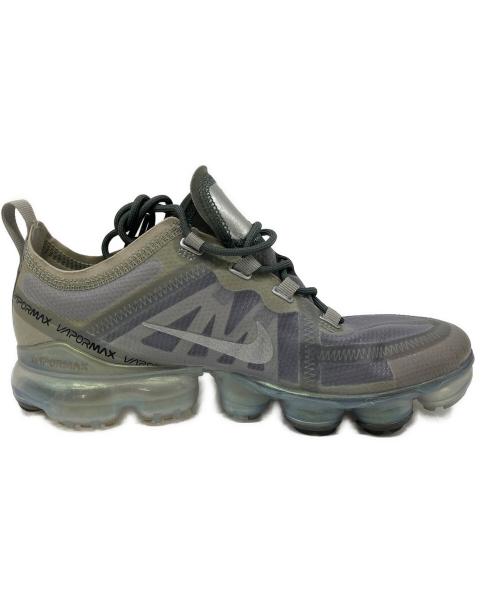 NIKE（ナイキ）NIKE (ナイキ) Air Vapormax グレー サイズ:25.5cmの古着・服飾アイテム