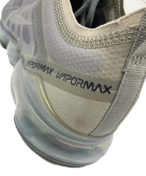 NIKE（ナイキ）NIKE (ナイキ) Air Vapormax グレー サイズ:25.5cmの古着・服飾アイテム