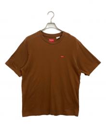 SUPREME（シュプリーム）の古着「半袖Tシャツ」｜ブラウン