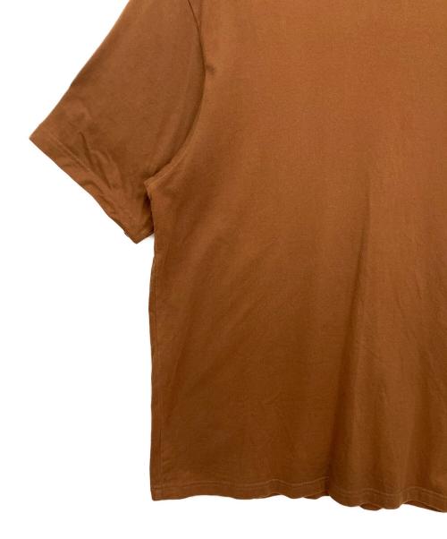 SUPREME（シュプリーム）SUPREME (シュプリーム) 半袖Tシャツ ブラウン サイズ:Mの古着・服飾アイテム