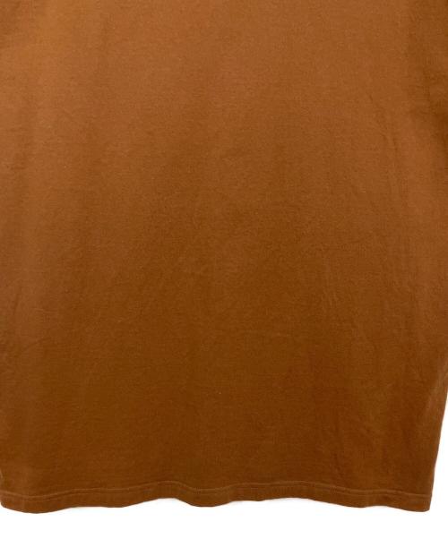 SUPREME（シュプリーム）SUPREME (シュプリーム) 半袖Tシャツ ブラウン サイズ:Mの古着・服飾アイテム