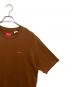 中古・古着 SUPREME (シュプリーム) 半袖Tシャツ ブラウン サイズ:M：7000円