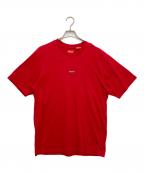 SUPREMEシュプリーム）の古着「Typewriter S/S Top Tee」｜レッド
