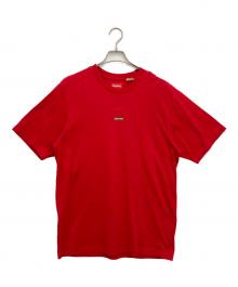 SUPREME（シュプリーム）の古着「Typewriter S/S Top Tee」｜レッド