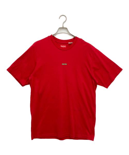 SUPREME（シュプリーム）SUPREME (シュプリーム) Typewriter S/S Top Tee レッド サイズ:Mの古着・服飾アイテム