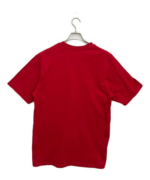SUPREME（シュプリーム）SUPREME (シュプリーム) Typewriter S/S Top Tee レッド サイズ:Mの古着・服飾アイテム