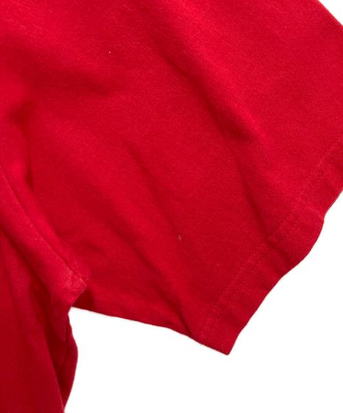 SUPREME（シュプリーム）SUPREME (シュプリーム) Typewriter S/S Top Tee レッド サイズ:Mの古着・服飾アイテム