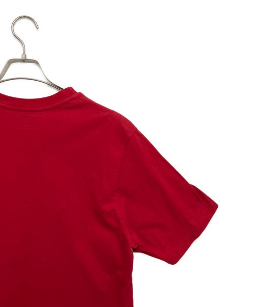 SUPREME（シュプリーム）SUPREME (シュプリーム) Typewriter S/S Top Tee レッド サイズ:Mの古着・服飾アイテム