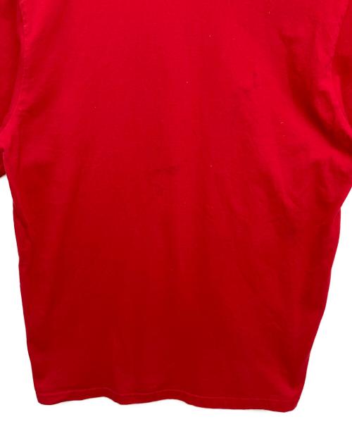 SUPREME（シュプリーム）SUPREME (シュプリーム) Typewriter S/S Top Tee レッド サイズ:Mの古着・服飾アイテム