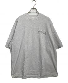 everyone（エブリワン）の古着「半袖カットソー」｜アッシュグレー
