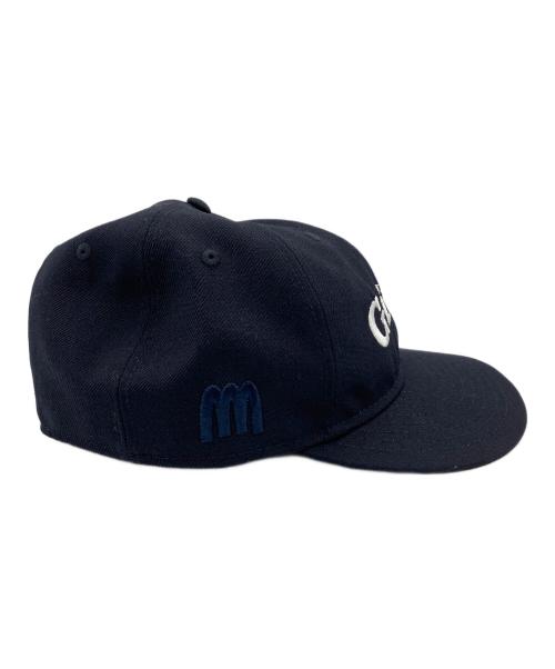 New Era（ニューエラ）New Era (ニューエラ) MIN-NANO (ミンナノ) 59FIFTY ネイビーの古着・服飾アイテム