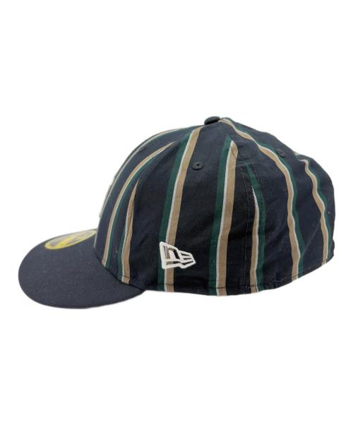 New Era（ニューエラ）New Era (ニューエラ) 59FIFTY LP NY YANKEES BLACK LABEL ネイビー サイズ:SIZE 7 5/8(60.6cm)の古着・服飾アイテム