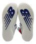 中古・古着 NEW BALANCE (ニューバランス) FuelCell Ohtani 1 Trainer（フューセルエル　オオタニ　1　トレーナー） ホワイト×ブルー サイズ:27.5：20000円
