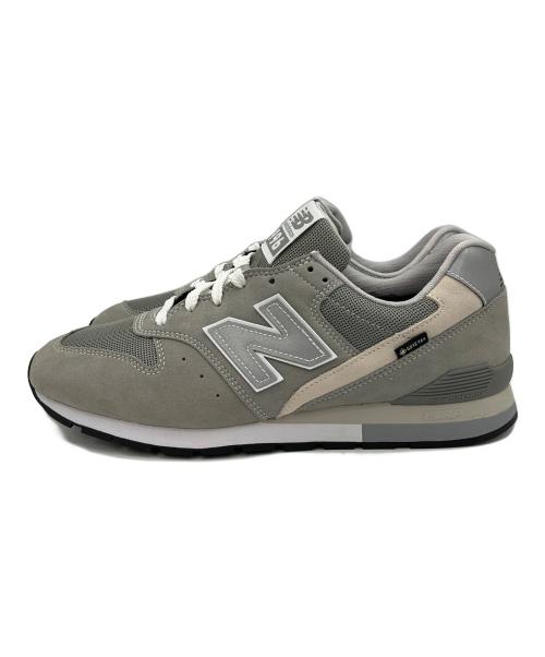 NEW BALANCE（ニューバランス）NEW BALANCE (ニューバランス) CM996XA2 グレー サイズ:US10 未使用品の古着・服飾アイテム