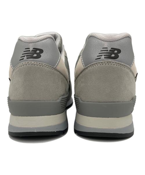 NEW BALANCE（ニューバランス）NEW BALANCE (ニューバランス) CM996XA2 グレー サイズ:US10 未使用品の古着・服飾アイテム