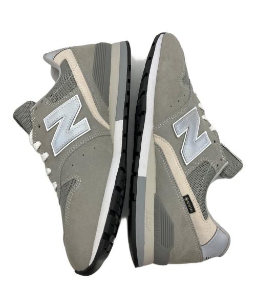 NEW BALANCE（ニューバランス）NEW BALANCE (ニューバランス) CM996XA2 グレー サイズ:US10 未使用品の古着・服飾アイテム