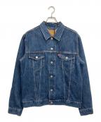 LEVI'Sリーバイス）の古着「デニムジャケット」｜インディゴ