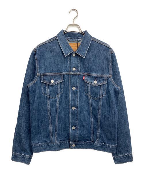 LEVI'S（リーバイス）LEVI'S (リーバイス) デニムジャケット インディゴ サイズ:Mの古着・服飾アイテム