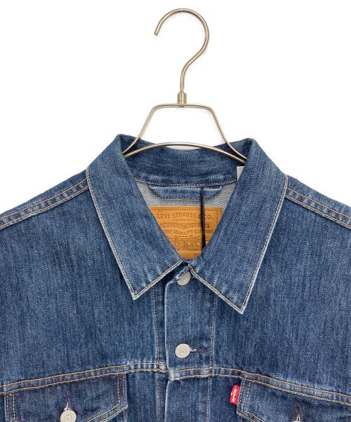 LEVI'S（リーバイス）LEVI'S (リーバイス) デニムジャケット インディゴ サイズ:Mの古着・服飾アイテム
