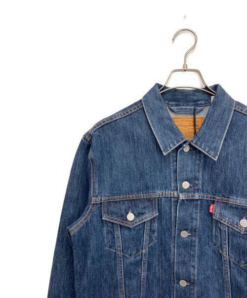 LEVI'S（リーバイス）LEVI'S (リーバイス) デニムジャケット インディゴ サイズ:Mの古着・服飾アイテム