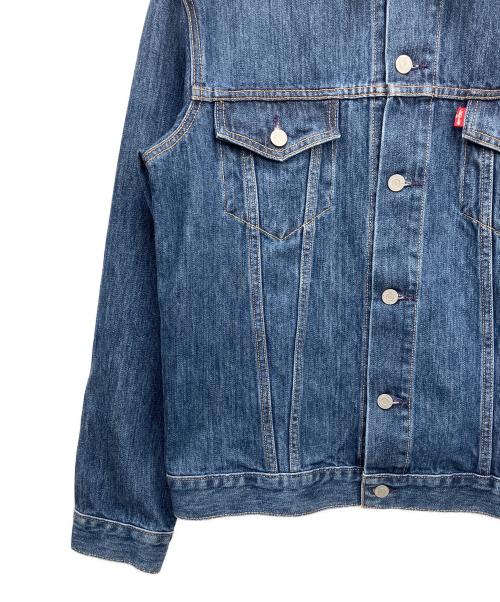 LEVI'S（リーバイス）LEVI'S (リーバイス) デニムジャケット インディゴ サイズ:Mの古着・服飾アイテム