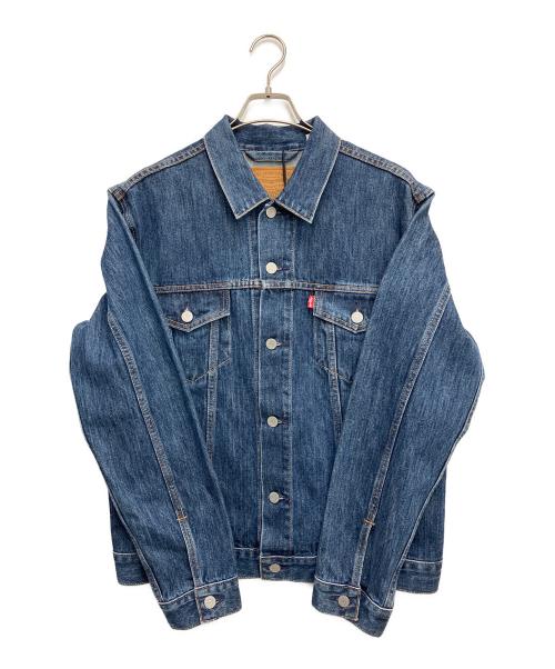 LEVI'S（リーバイス）LEVI'S (リーバイス) デニムジャケット インディゴ サイズ:Mの古着・服飾アイテム