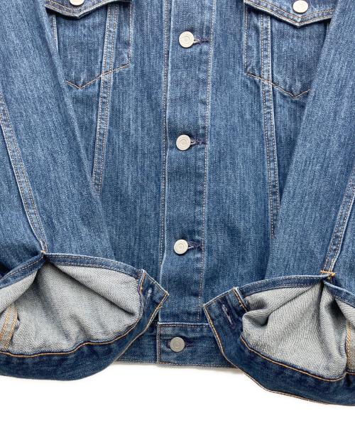 LEVI'S（リーバイス）LEVI'S (リーバイス) デニムジャケット インディゴ サイズ:Mの古着・服飾アイテム