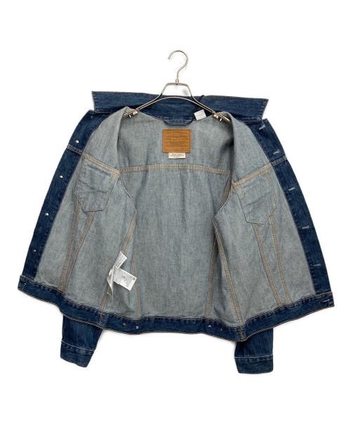LEVI'S（リーバイス）LEVI'S (リーバイス) デニムジャケット インディゴ サイズ:Mの古着・服飾アイテム