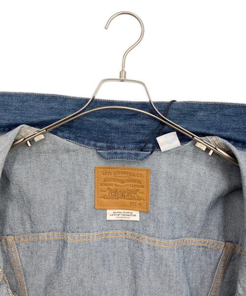 LEVI'S（リーバイス）LEVI'S (リーバイス) デニムジャケット インディゴ サイズ:Mの古着・服飾アイテム