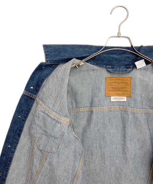 LEVI'S（リーバイス）LEVI'S (リーバイス) デニムジャケット インディゴ サイズ:Mの古着・服飾アイテム