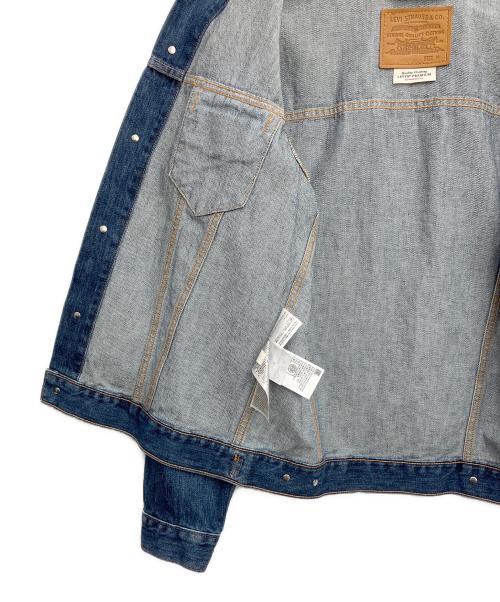 LEVI'S（リーバイス）LEVI'S (リーバイス) デニムジャケット インディゴ サイズ:Mの古着・服飾アイテム
