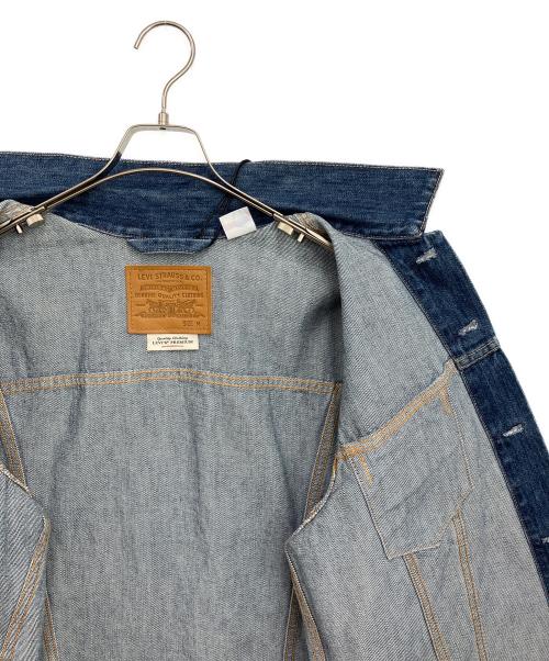 LEVI'S（リーバイス）LEVI'S (リーバイス) デニムジャケット インディゴ サイズ:Mの古着・服飾アイテム