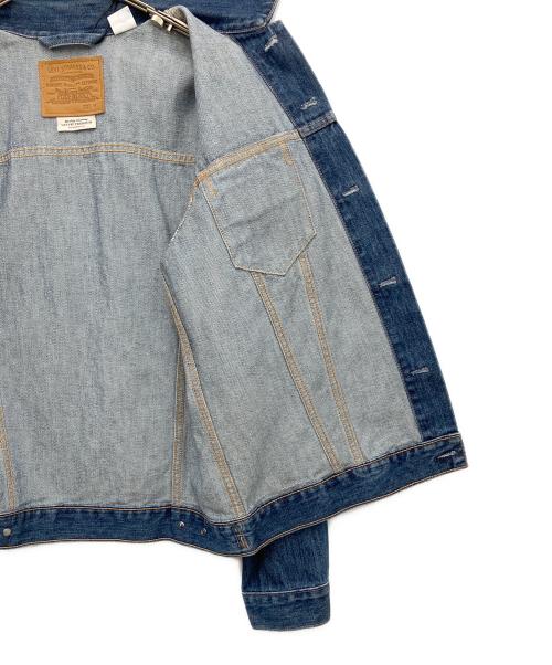 LEVI'S（リーバイス）LEVI'S (リーバイス) デニムジャケット インディゴ サイズ:Mの古着・服飾アイテム