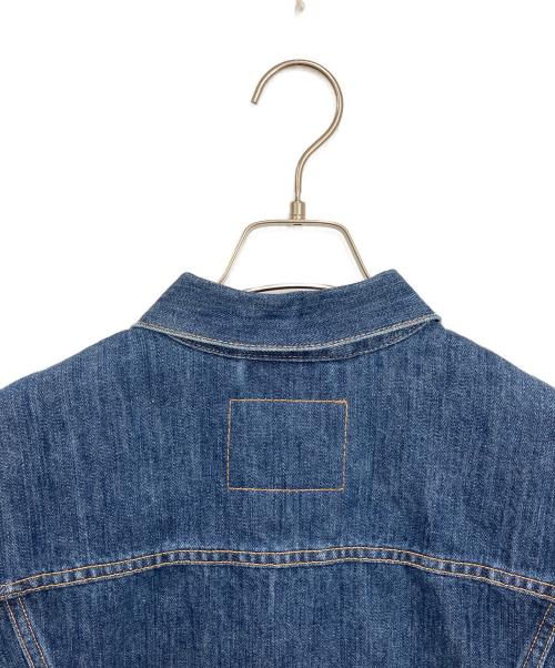 LEVI'S（リーバイス）LEVI'S (リーバイス) デニムジャケット インディゴ サイズ:Mの古着・服飾アイテム