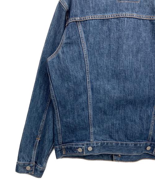 LEVI'S（リーバイス）LEVI'S (リーバイス) デニムジャケット インディゴ サイズ:Mの古着・服飾アイテム