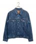 LEVI'S（リーバイス）の古着「デニムジャケット」｜インディゴ