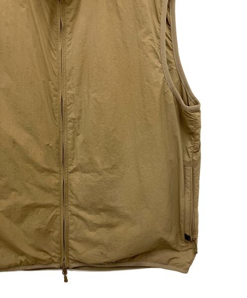 DAIWA PIER39（ダイワ ピア39）DAIWA PIER39 (ダイワ ピア39) フィッシングベスト ベージュ サイズ:Mの古着・服飾アイテム