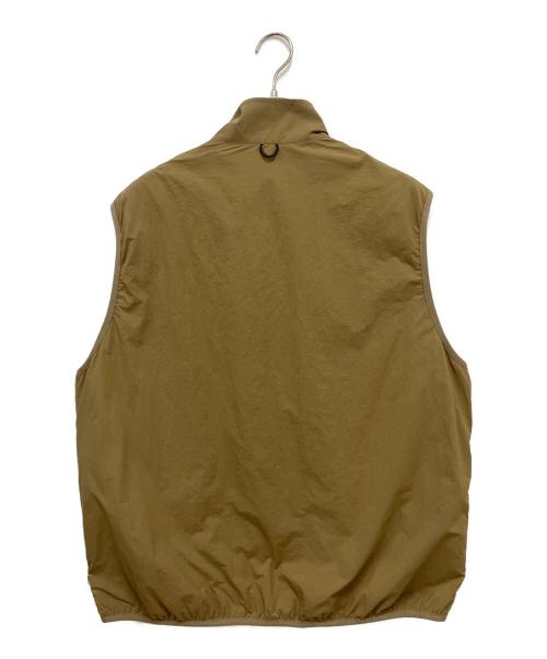 DAIWA PIER39（ダイワ ピア39）DAIWA PIER39 (ダイワ ピア39) フィッシングベスト ベージュ サイズ:Mの古着・服飾アイテム