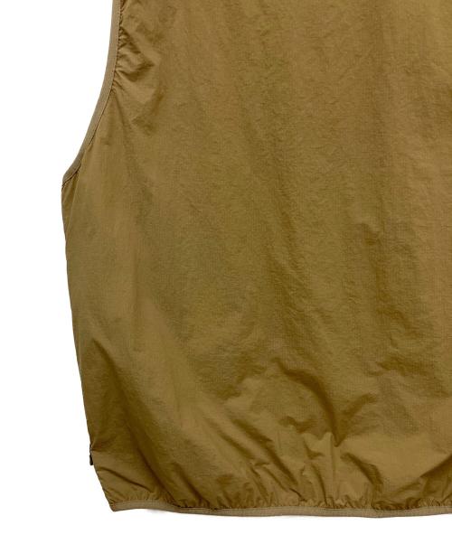 DAIWA PIER39（ダイワ ピア39）DAIWA PIER39 (ダイワ ピア39) フィッシングベスト ベージュ サイズ:Mの古着・服飾アイテム