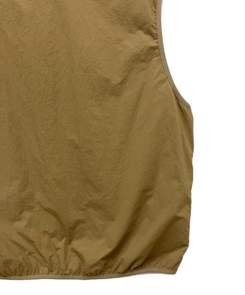 DAIWA PIER39（ダイワ ピア39）DAIWA PIER39 (ダイワ ピア39) フィッシングベスト ベージュ サイズ:Mの古着・服飾アイテム