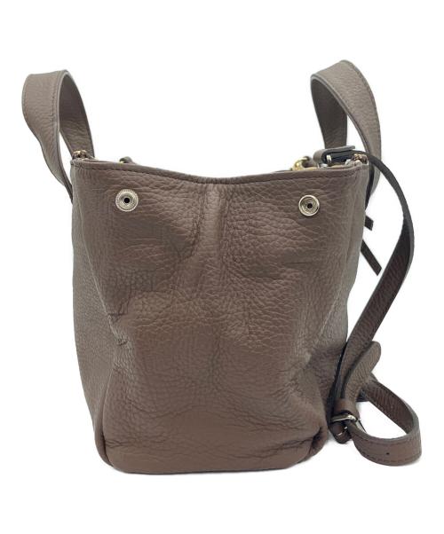 Vivienne Westwood（ヴィヴィアンウエストウッド）Vivienne Westwood (ヴィヴィアンウエストウッド) 2WAYショルダーバッグ ブラウンの古着・服飾アイテム