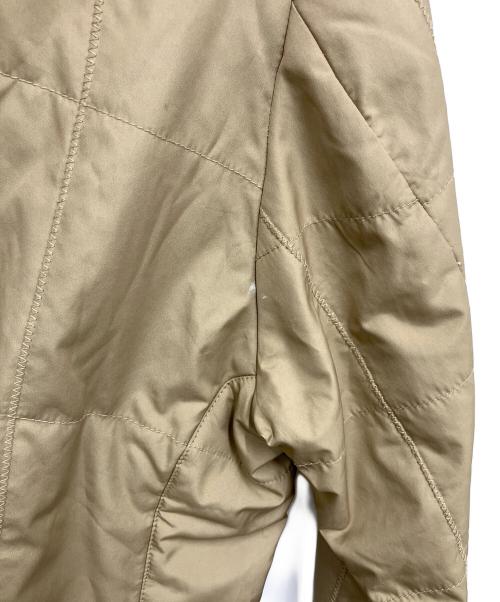 NIKE ACG（ナイキエーシージー）NIKE ACG (ナイキエーシージー) キルティングパフジャケット ベージュ サイズ:XLの古着・服飾アイテム